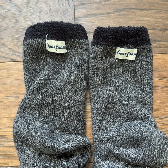 Ladies fuzzy warm sock bundle - Picture 4 of 10